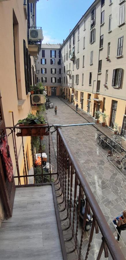 New Apartment In Downtown Close To Duomo Milan Luaran gambar