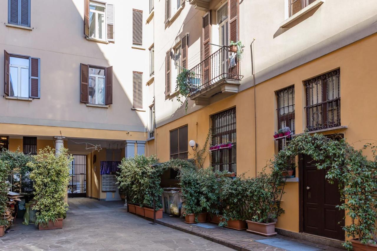 New Apartment In Downtown Close To Duomo Milan Luaran gambar