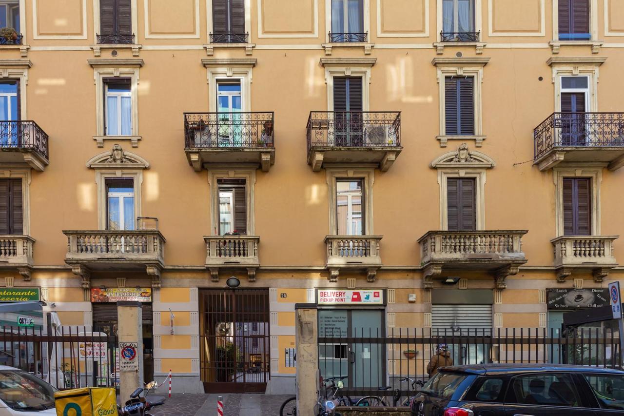 New Apartment In Downtown Close To Duomo Milan Luaran gambar