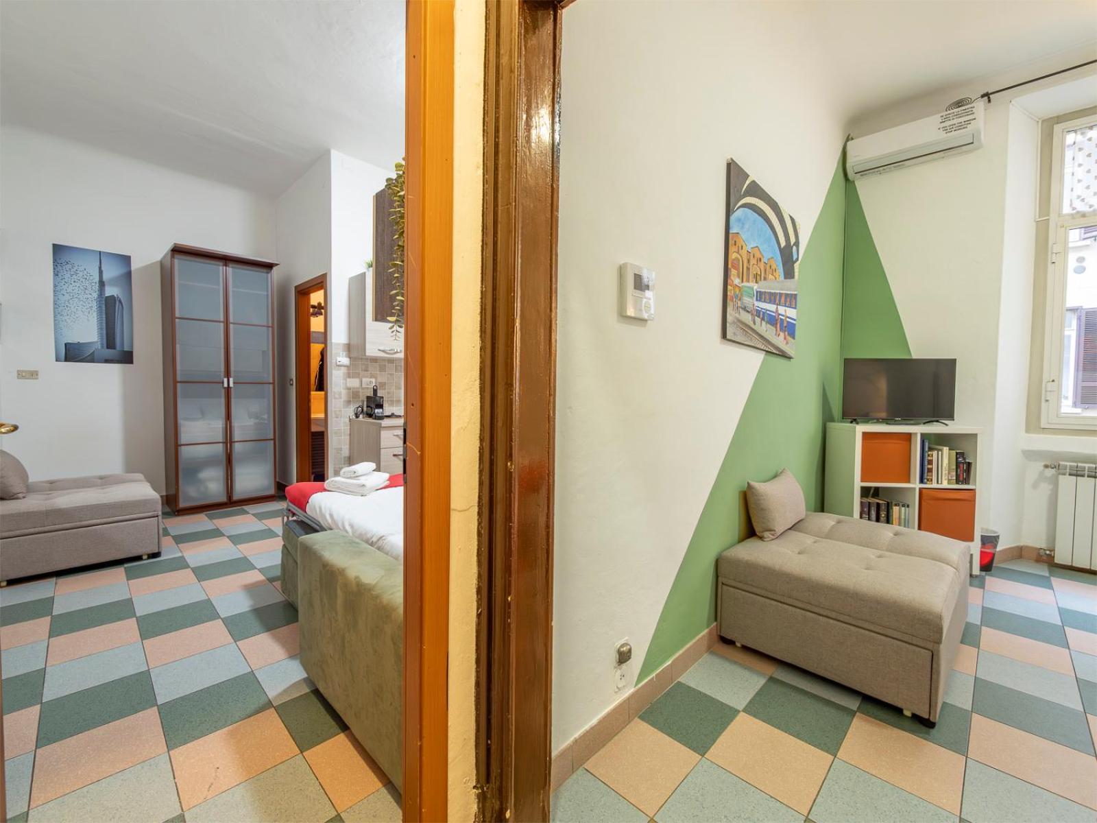 New Apartment In Downtown Close To Duomo Milan Luaran gambar