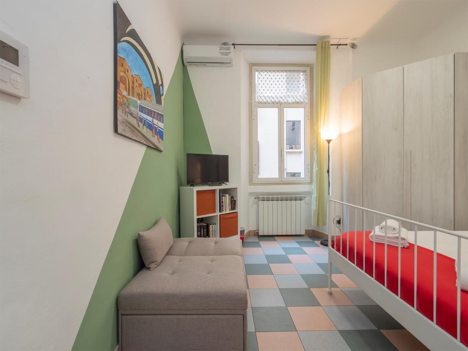 New Apartment In Downtown Close To Duomo Milan Luaran gambar