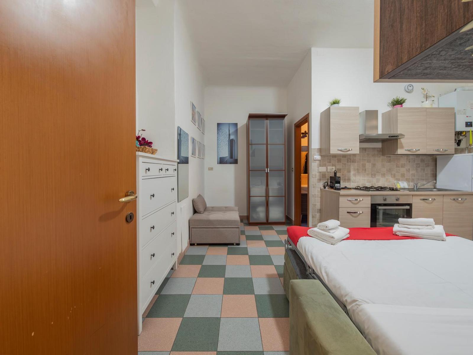 New Apartment In Downtown Close To Duomo Milan Luaran gambar