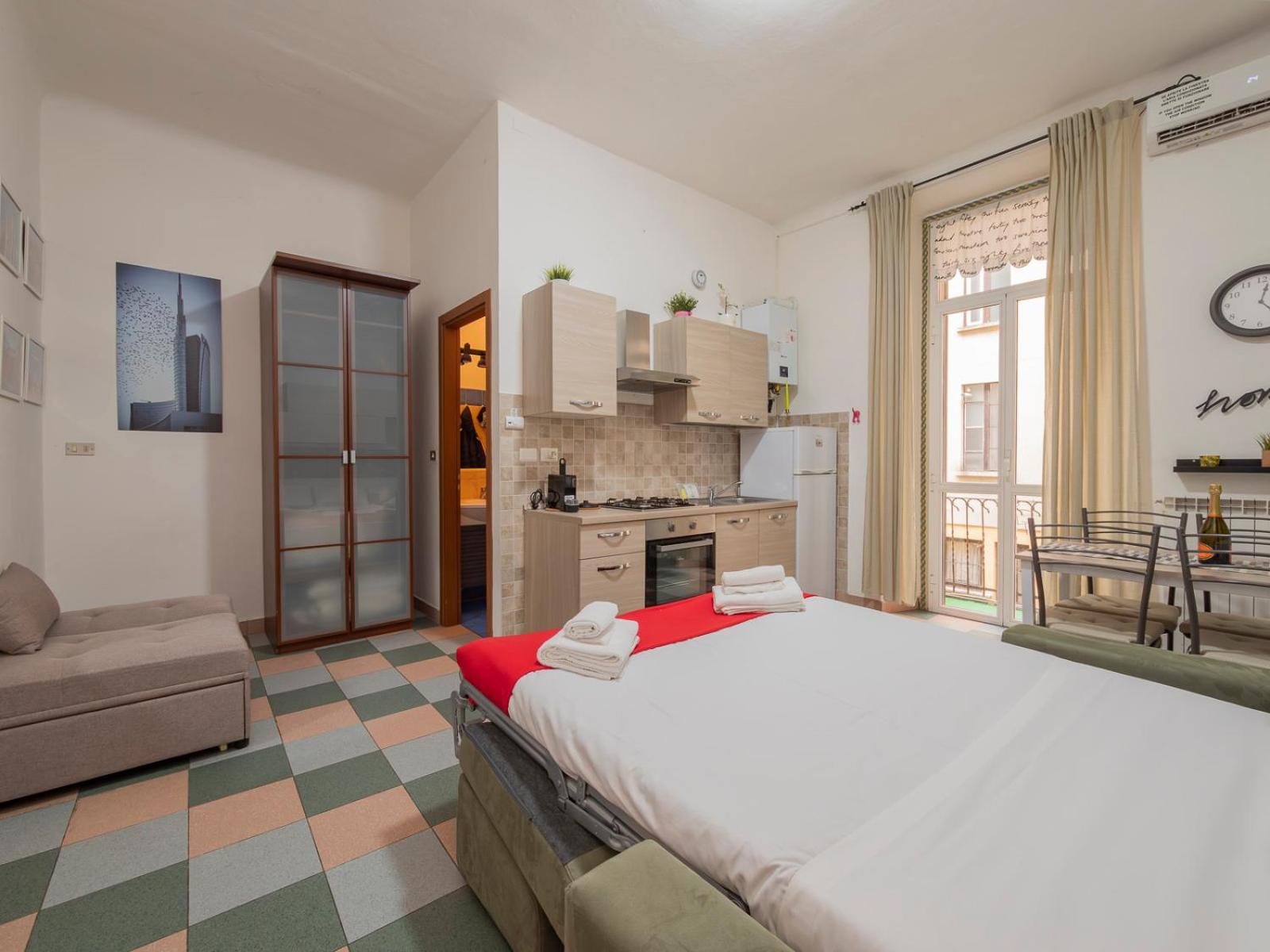 New Apartment In Downtown Close To Duomo Milan Luaran gambar