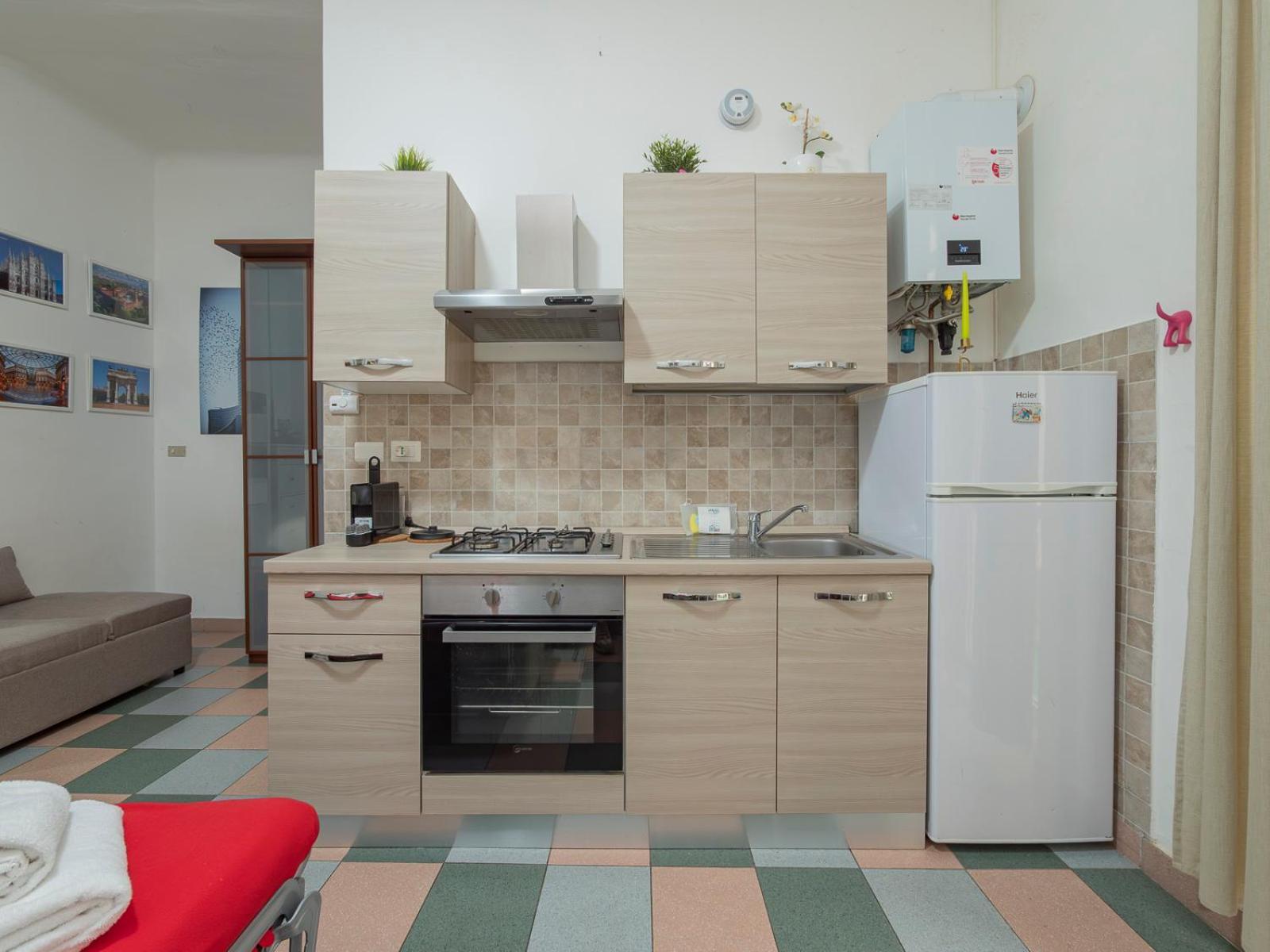 New Apartment In Downtown Close To Duomo Milan Luaran gambar