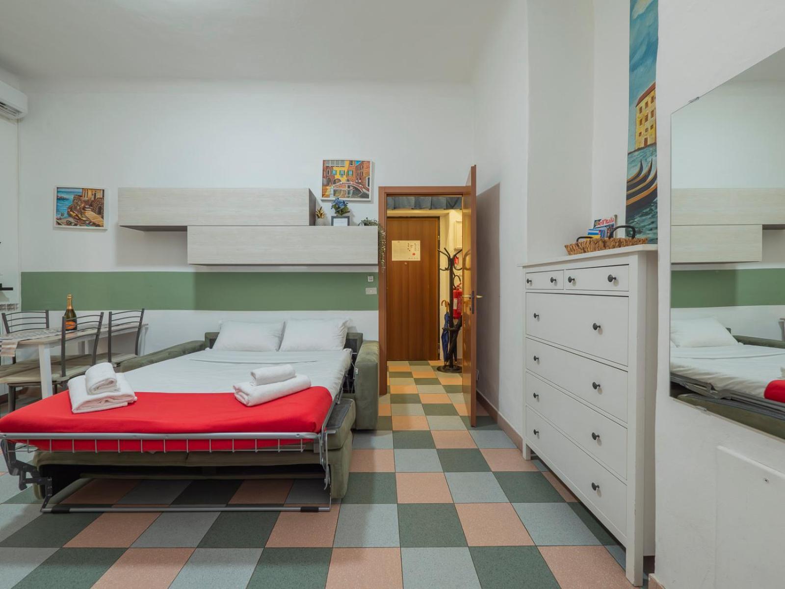New Apartment In Downtown Close To Duomo Milan Luaran gambar