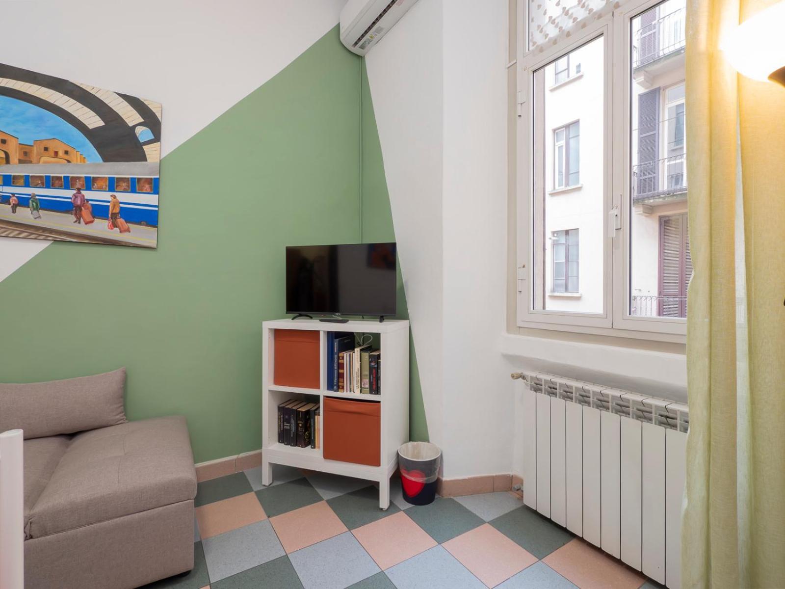 New Apartment In Downtown Close To Duomo Milan Luaran gambar