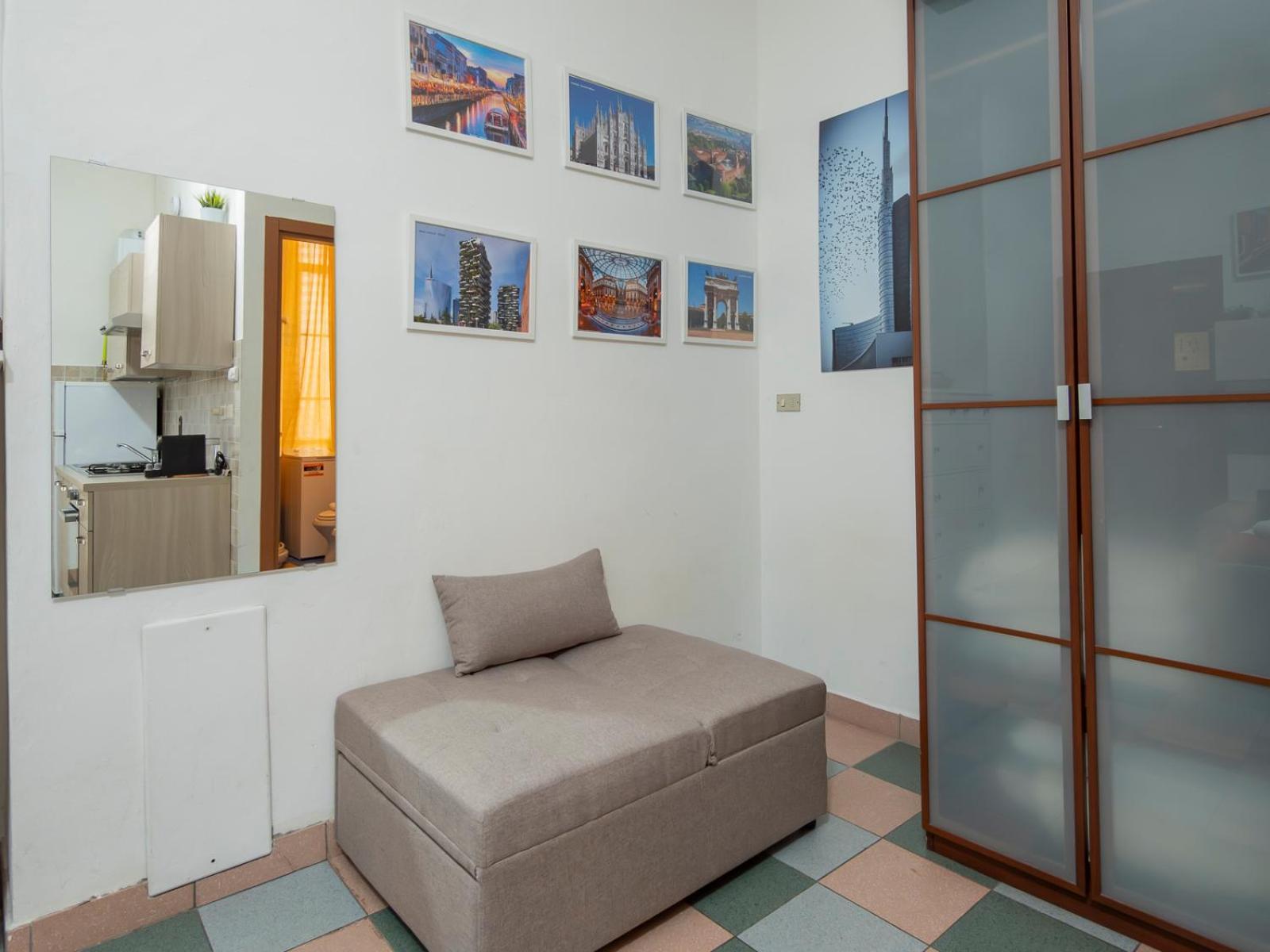 New Apartment In Downtown Close To Duomo Milan Luaran gambar